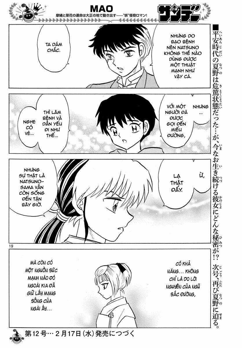 MAO - Chapter 80 - Trang 22