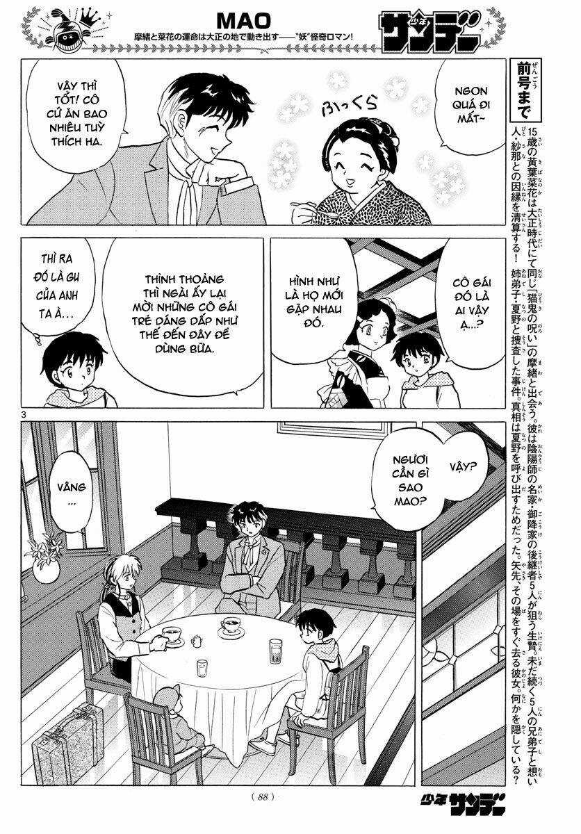 MAO - Chapter 80 - Trang 6