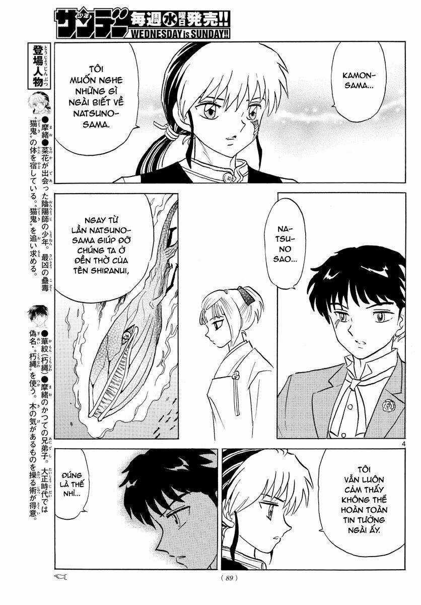 MAO - Chapter 80 - Trang 7