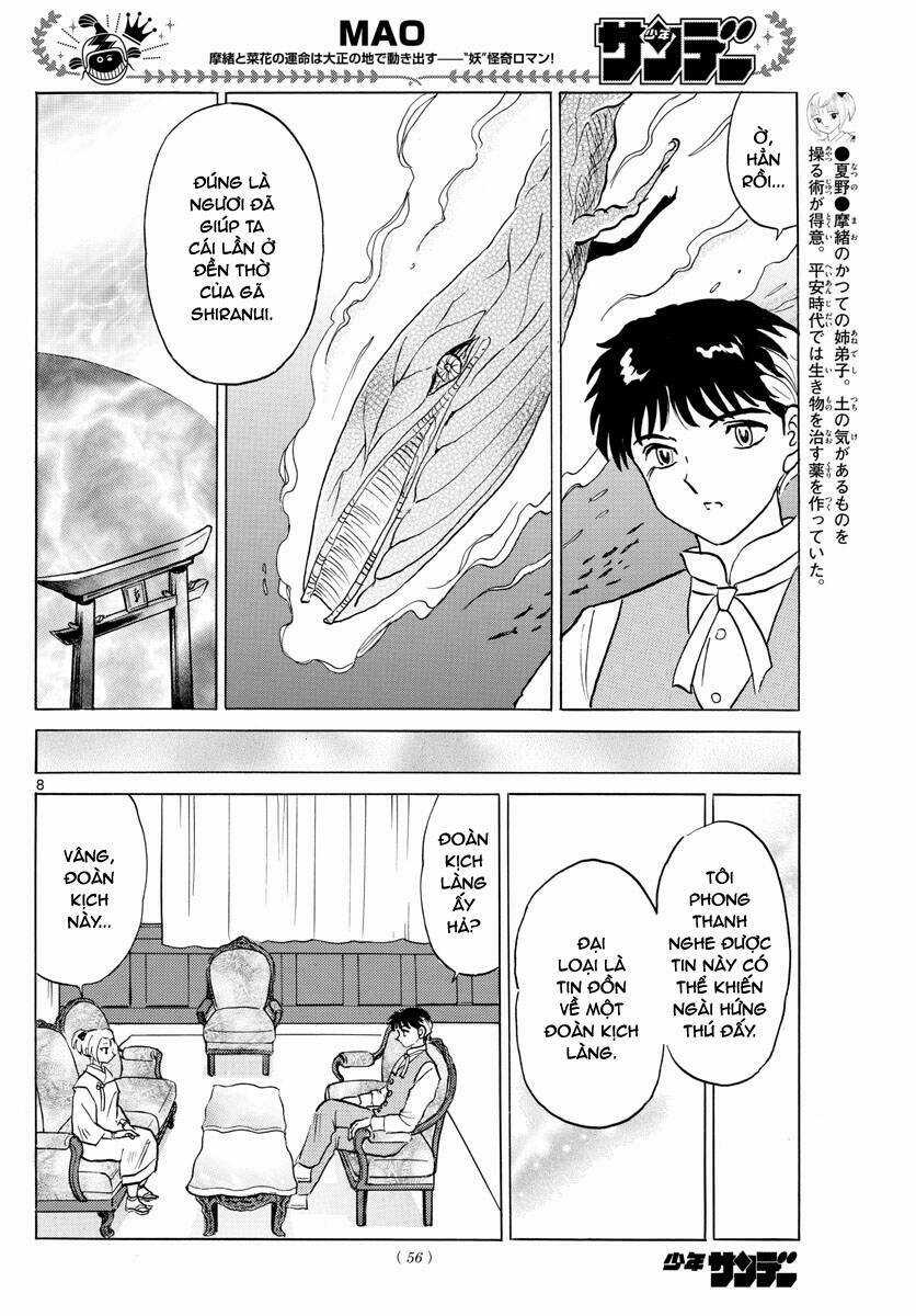 MAO - Chapter 81 - Trang 11