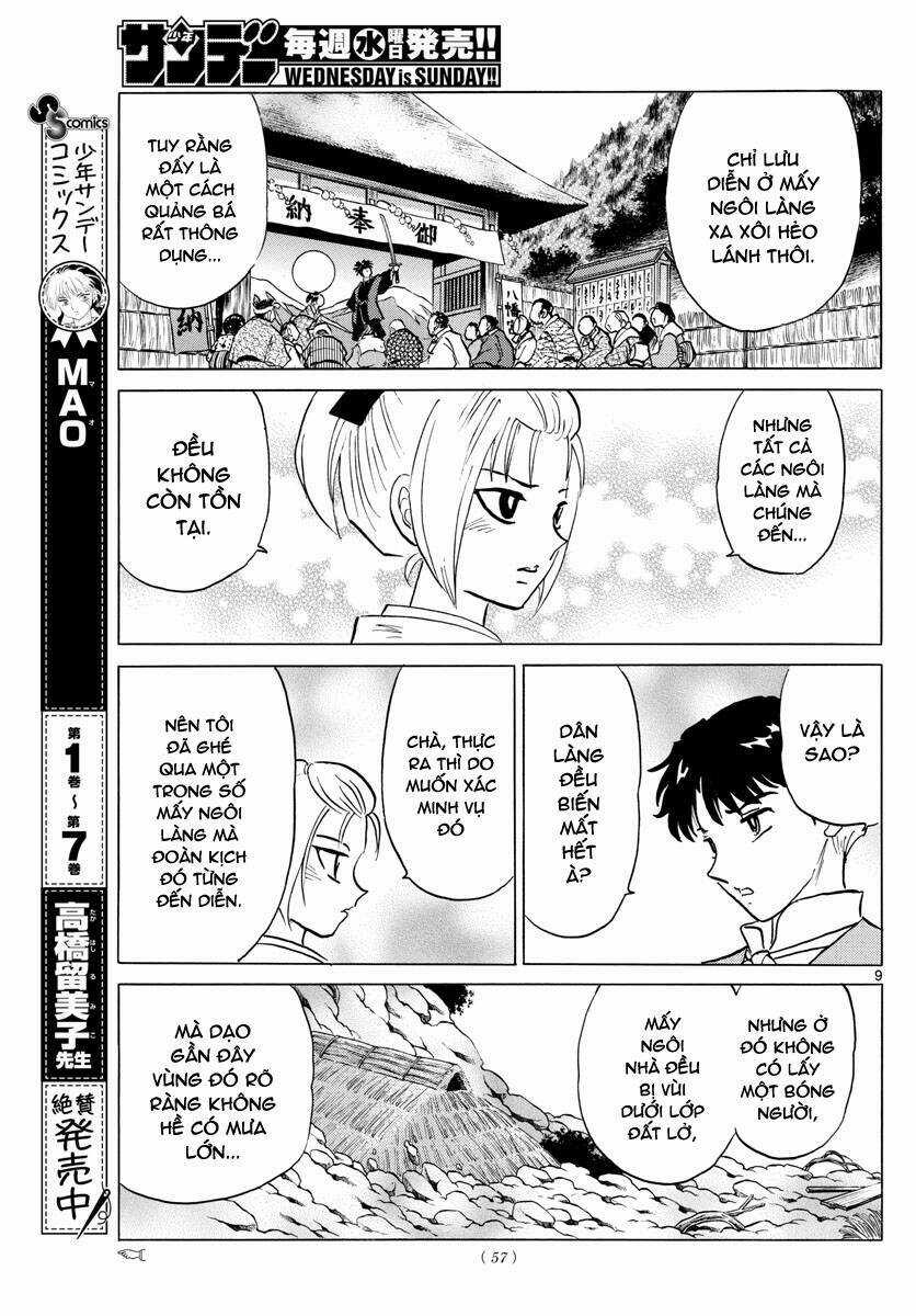 MAO - Chapter 81 - Trang 12