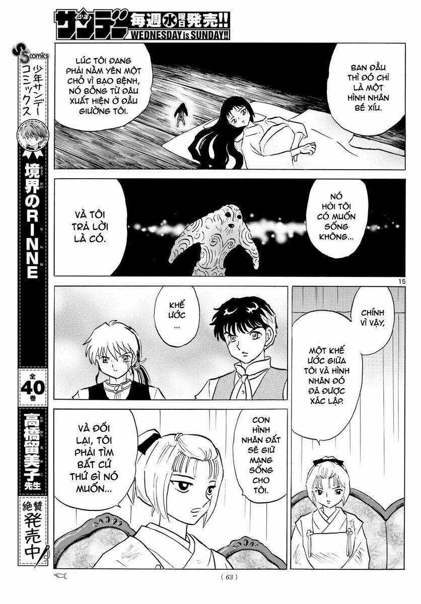MAO - Chapter 81 - Trang 18