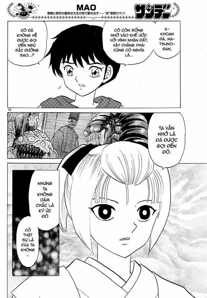 MAO - Chapter 81 - Trang 19