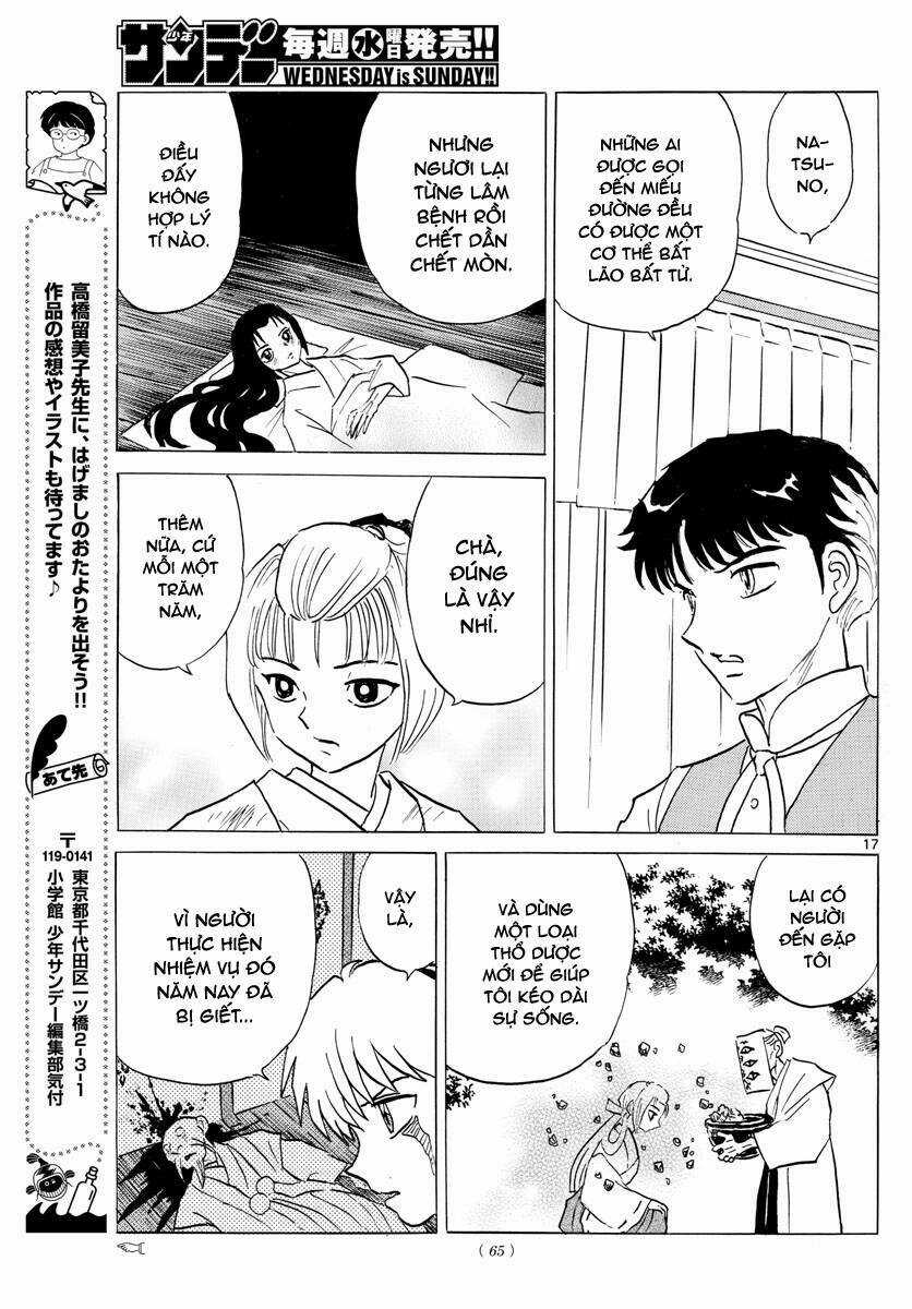 MAO - Chapter 81 - Trang 20