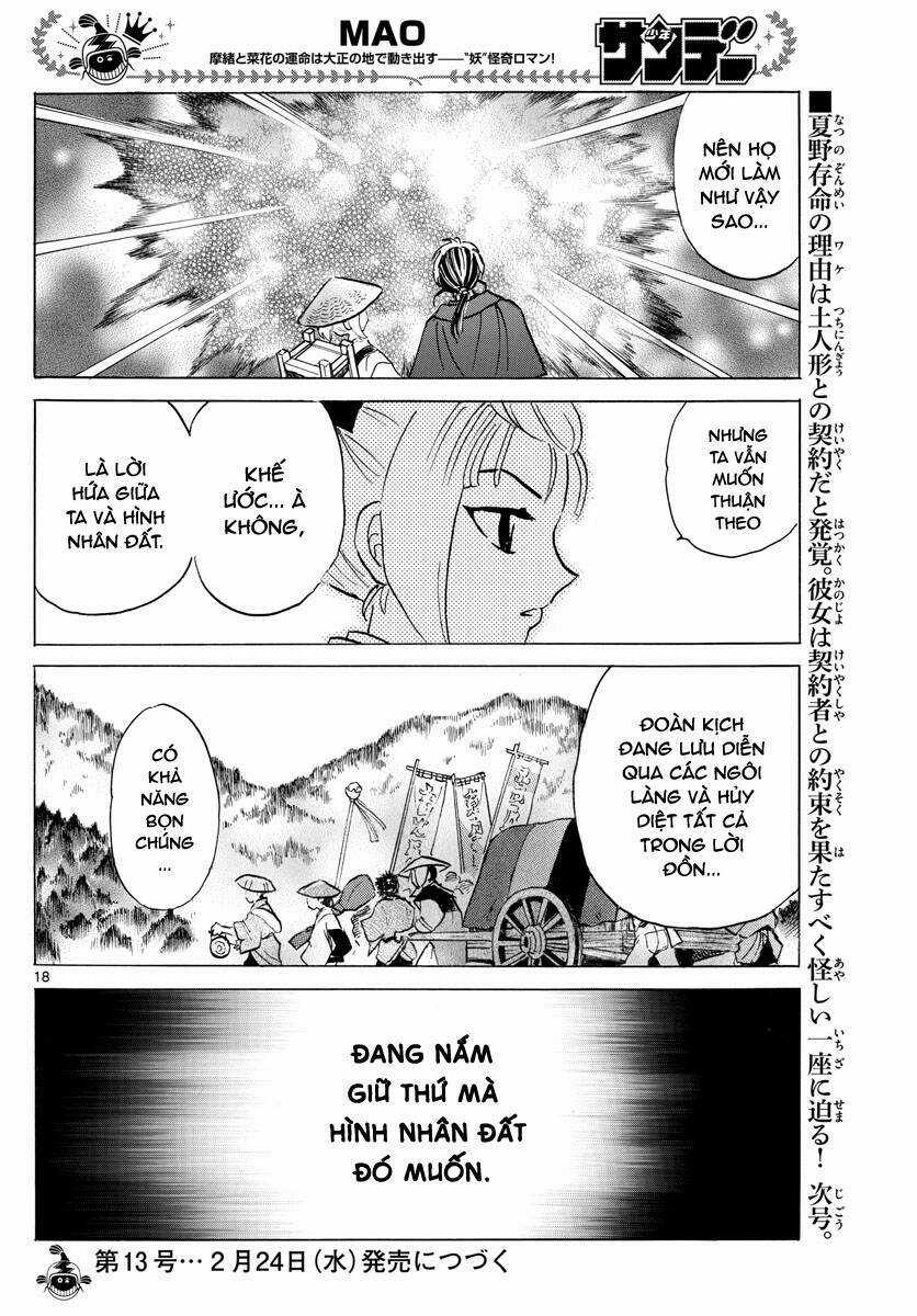 MAO - Chapter 81 - Trang 21