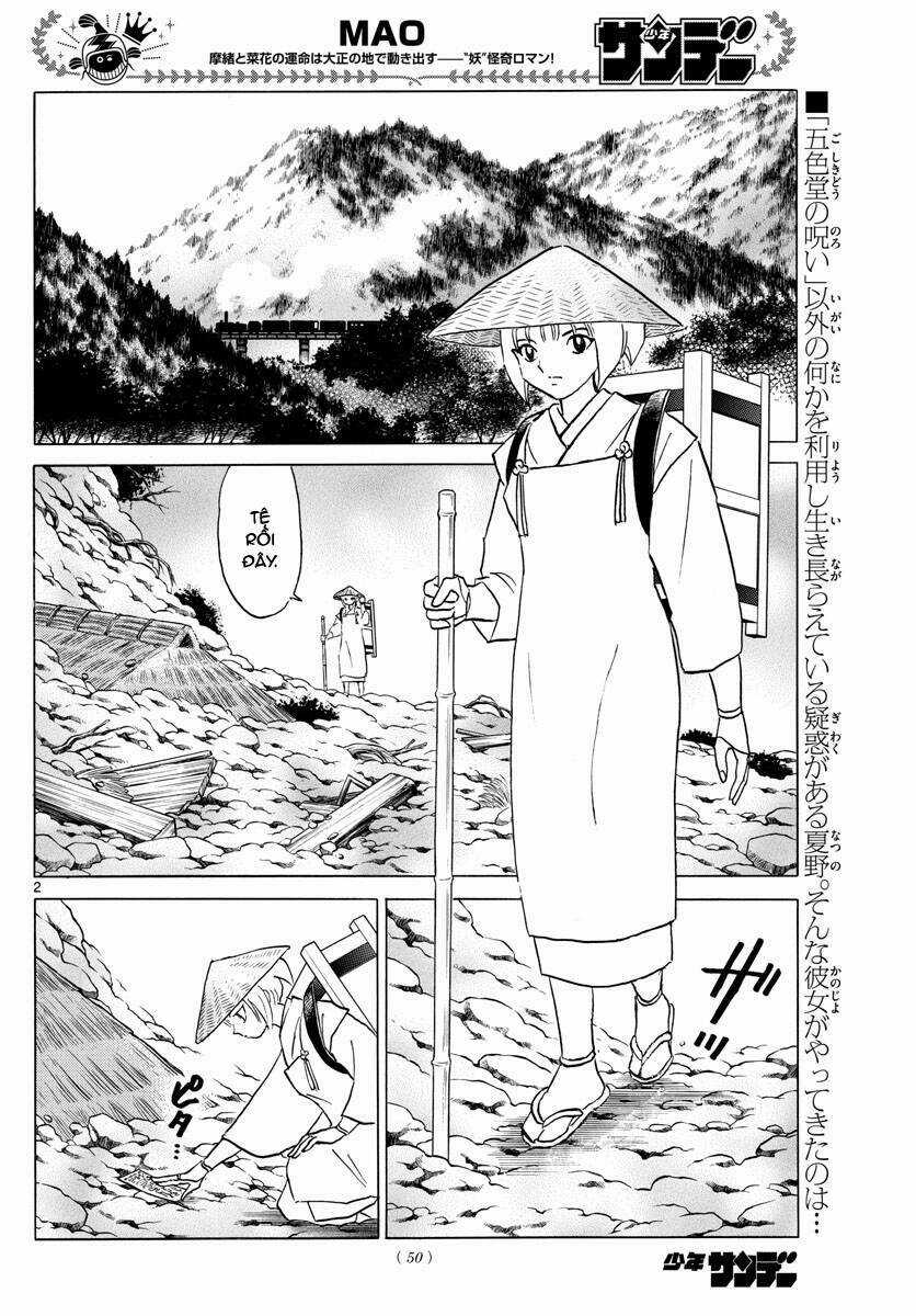 MAO - Chapter 81 - Trang 5