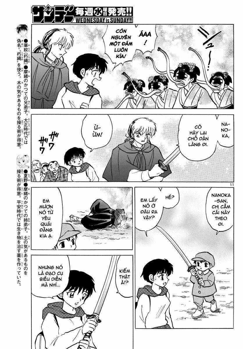 MAO - Chapter 82 - Trang 14