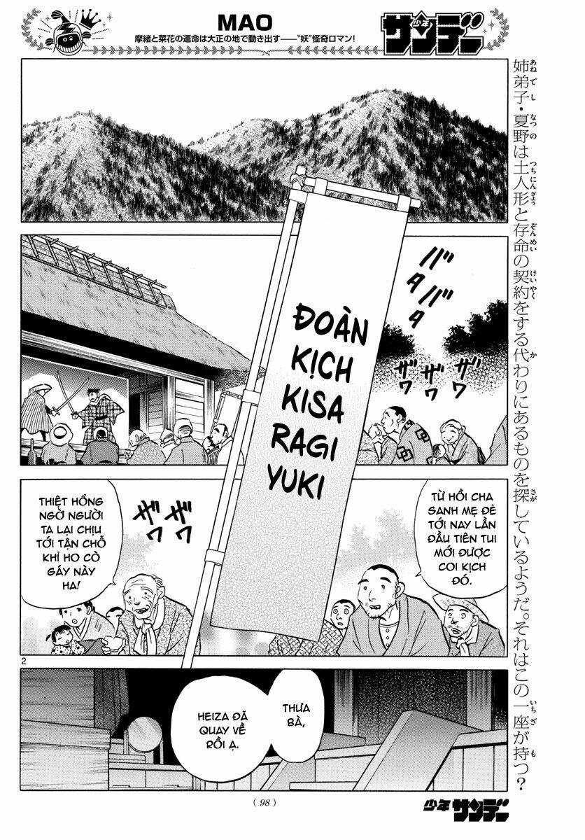 MAO - Chapter 82 - Trang 5