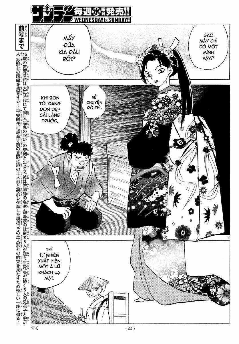 MAO - Chapter 82 - Trang 6