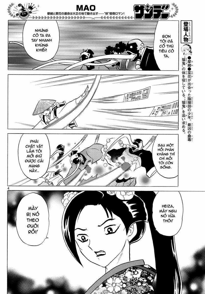 MAO - Chapter 82 - Trang 7