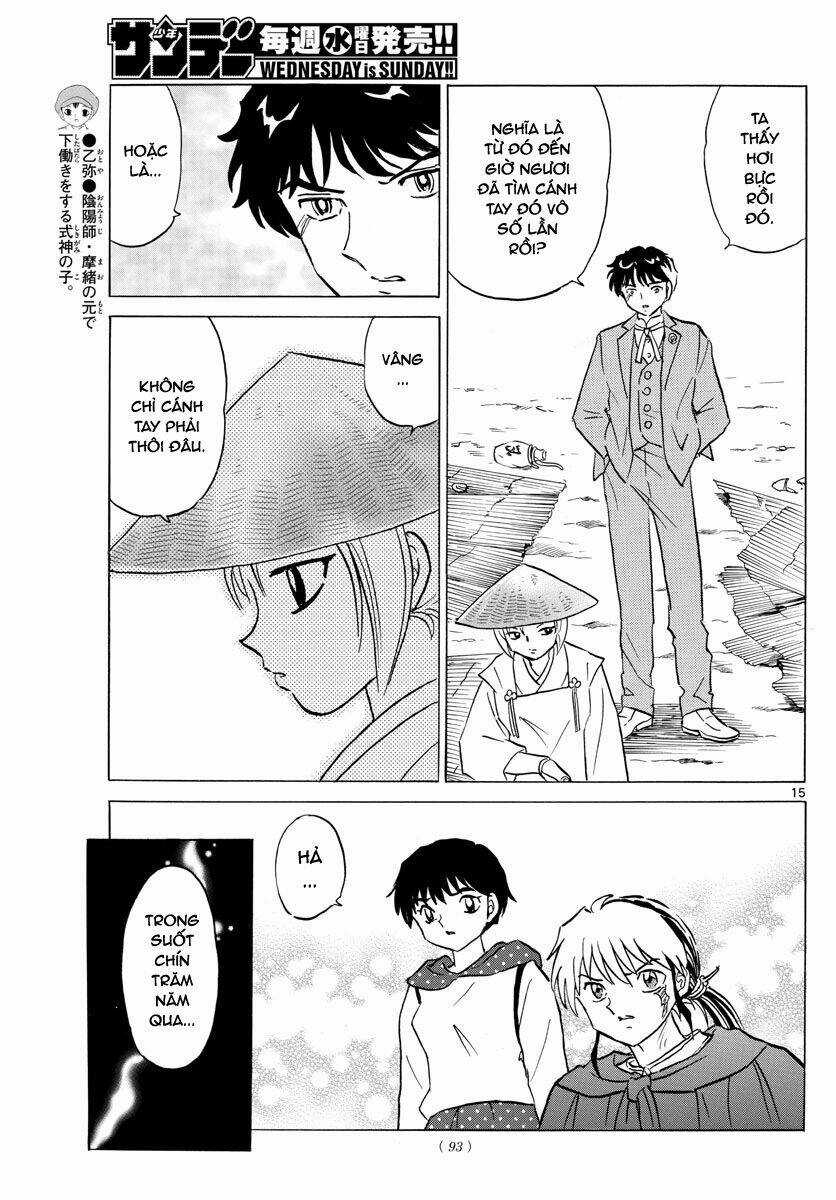 MAO - Chapter 83 - Trang 18