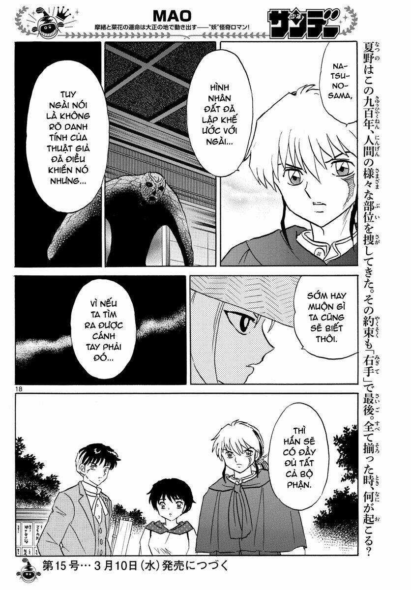 MAO - Chapter 83 - Trang 21