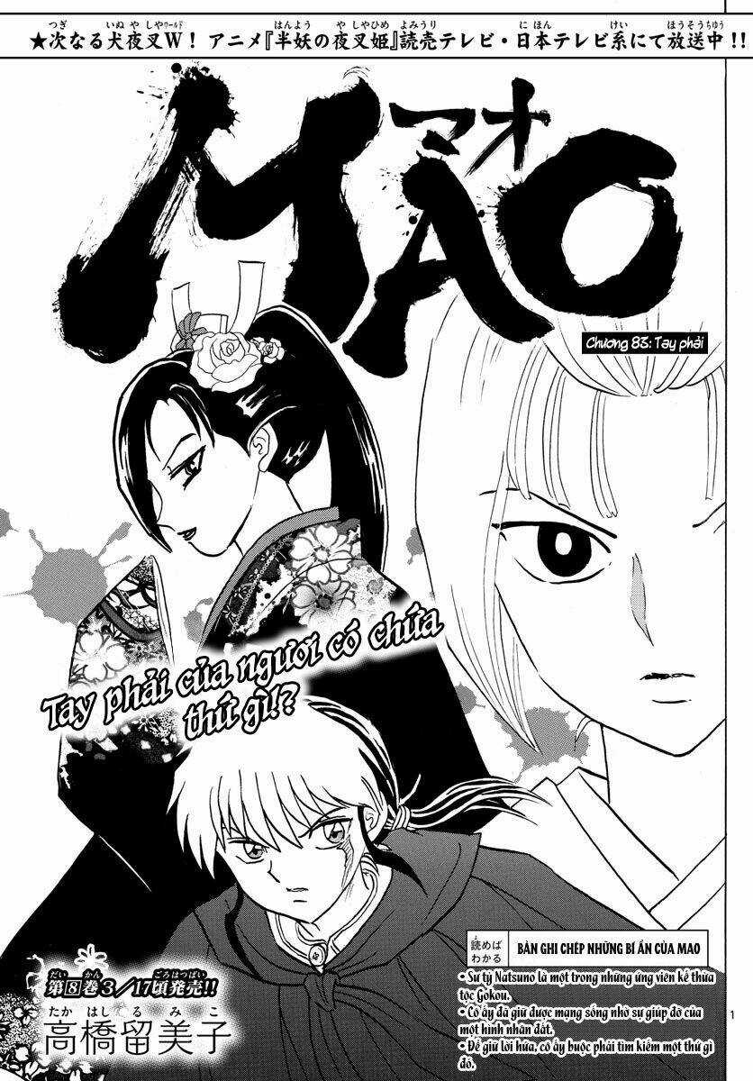 MAO - Chapter 83 - Trang 4