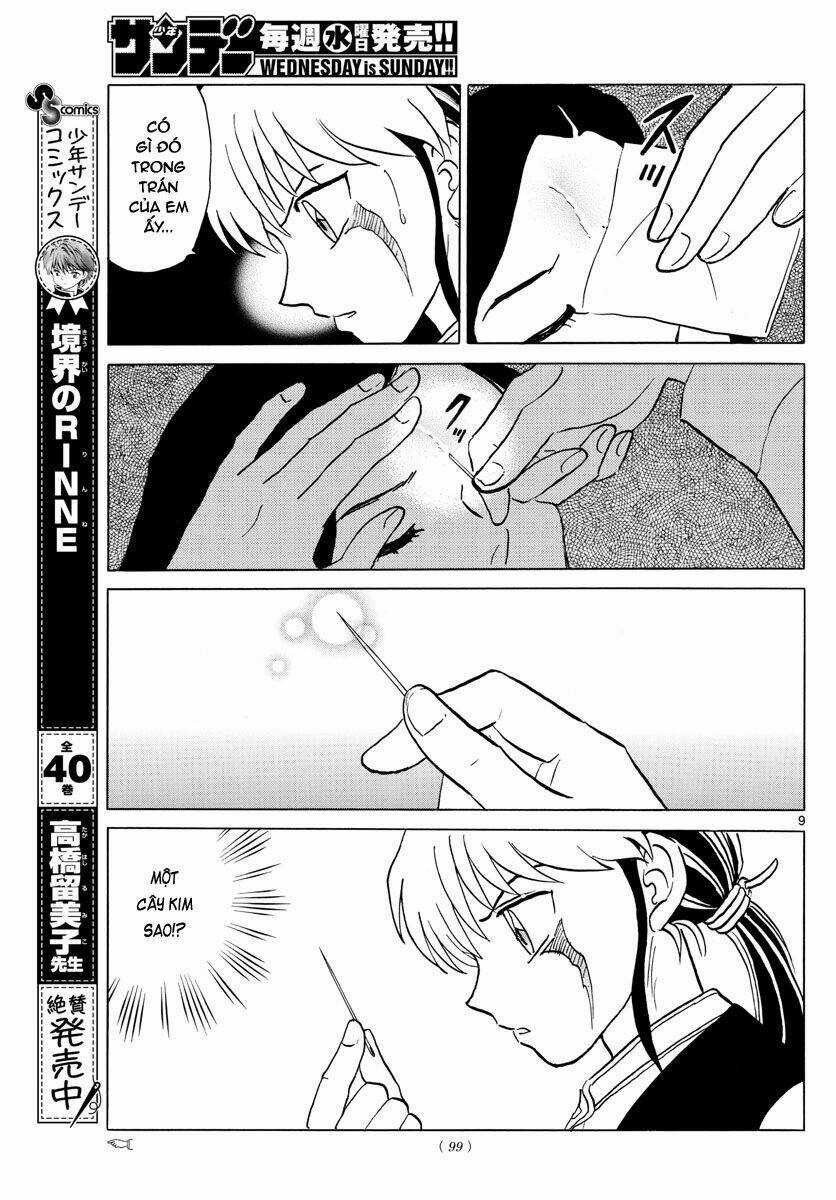 MAO - Chapter 84 - Trang 11