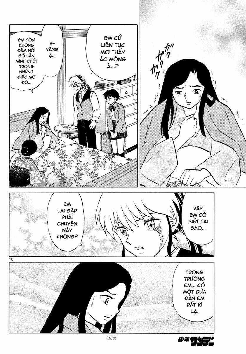 MAO - Chapter 84 - Trang 12