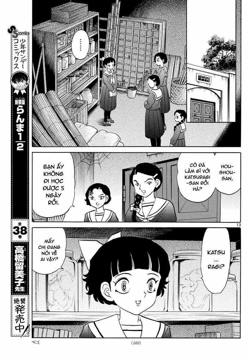 MAO - Chapter 84 - Trang 15