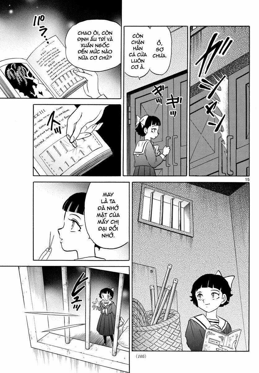 MAO - Chapter 84 - Trang 17