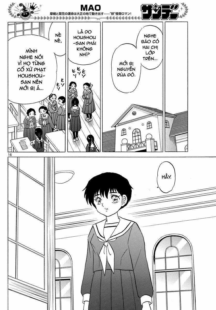 MAO - Chapter 84 - Trang 18