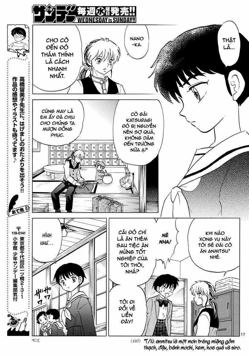 MAO - Chapter 84 - Trang 19