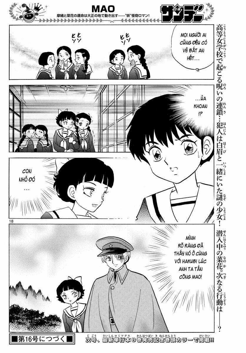 MAO - Chapter 84 - Trang 20