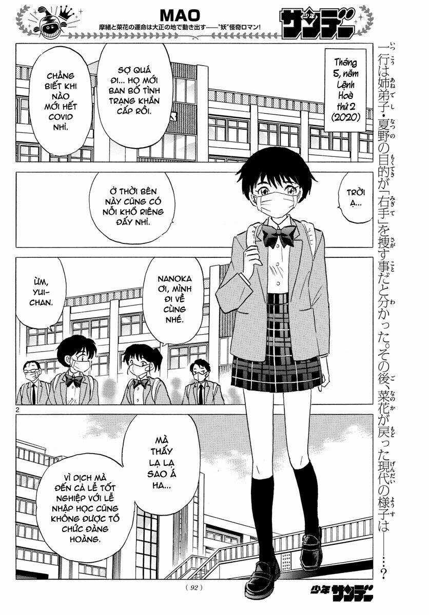 MAO - Chapter 84 - Trang 4