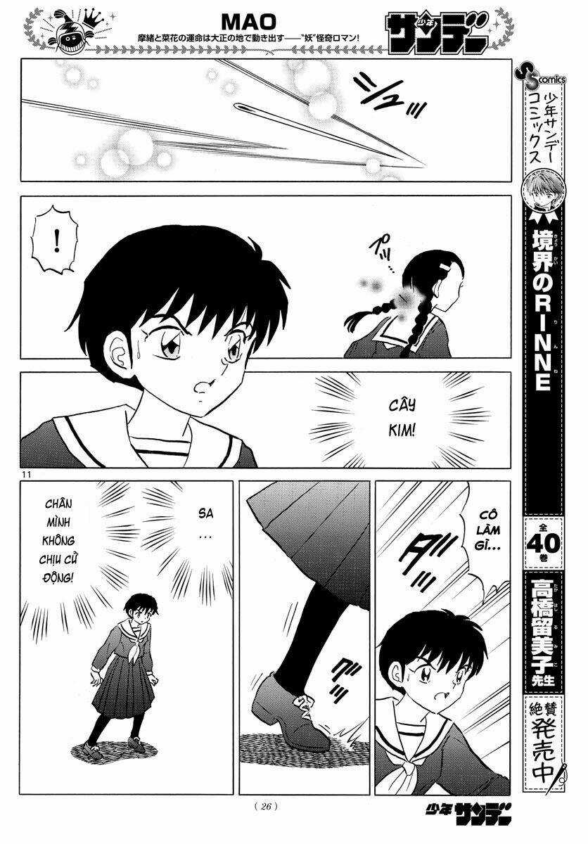 MAO - Chapter 85 - Trang 13