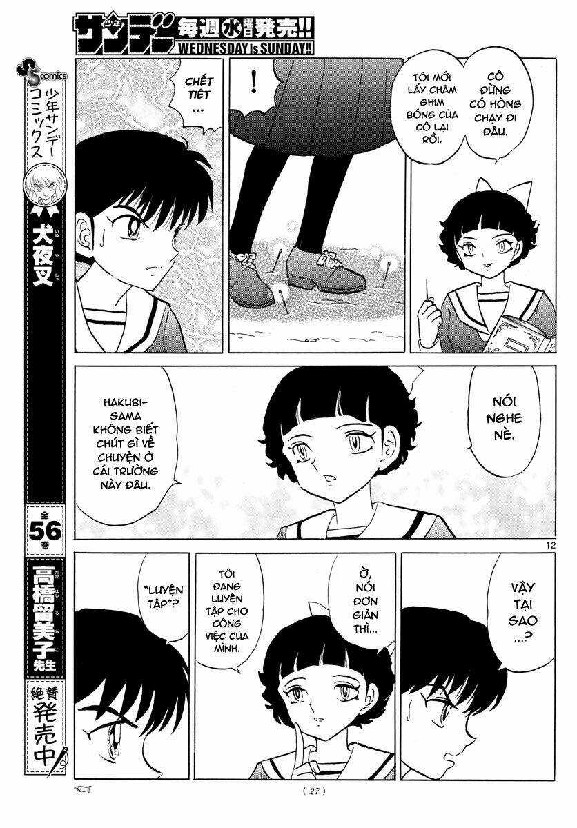 MAO - Chapter 85 - Trang 14