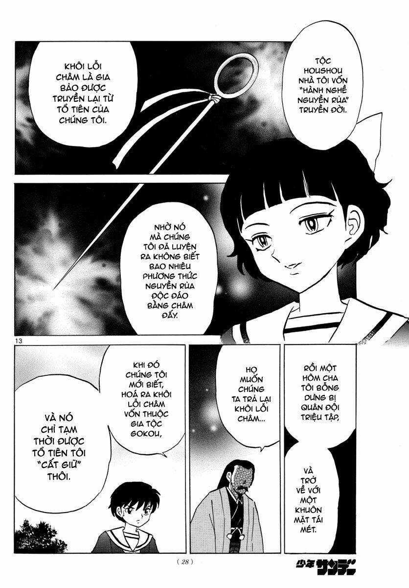 MAO - Chapter 85 - Trang 15