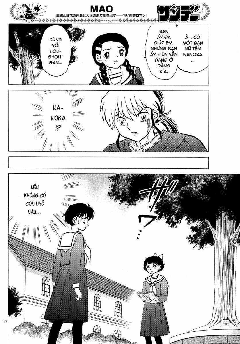 MAO - Chapter 85 - Trang 19