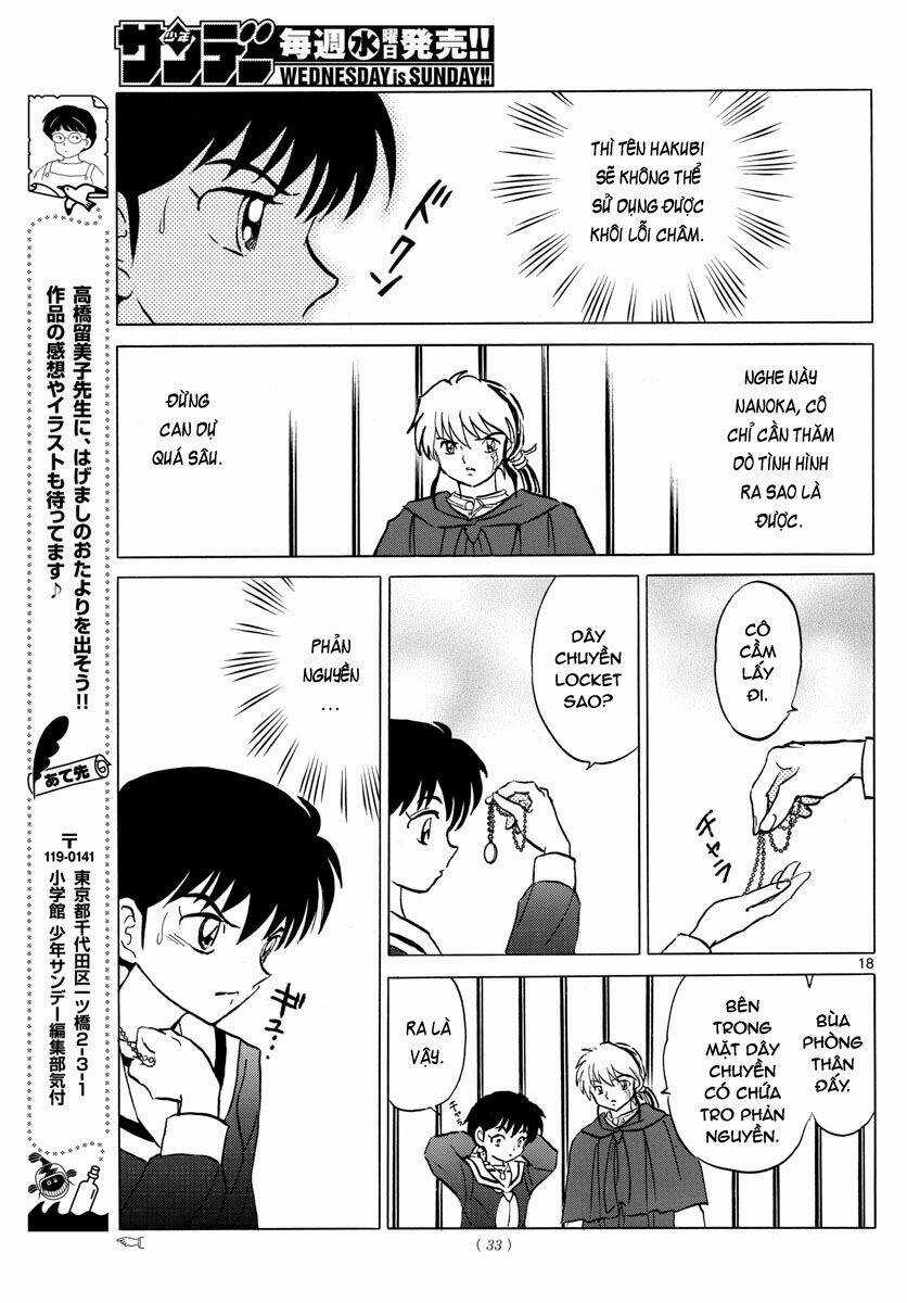 MAO - Chapter 85 - Trang 20