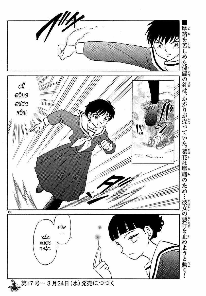 MAO - Chapter 85 - Trang 21