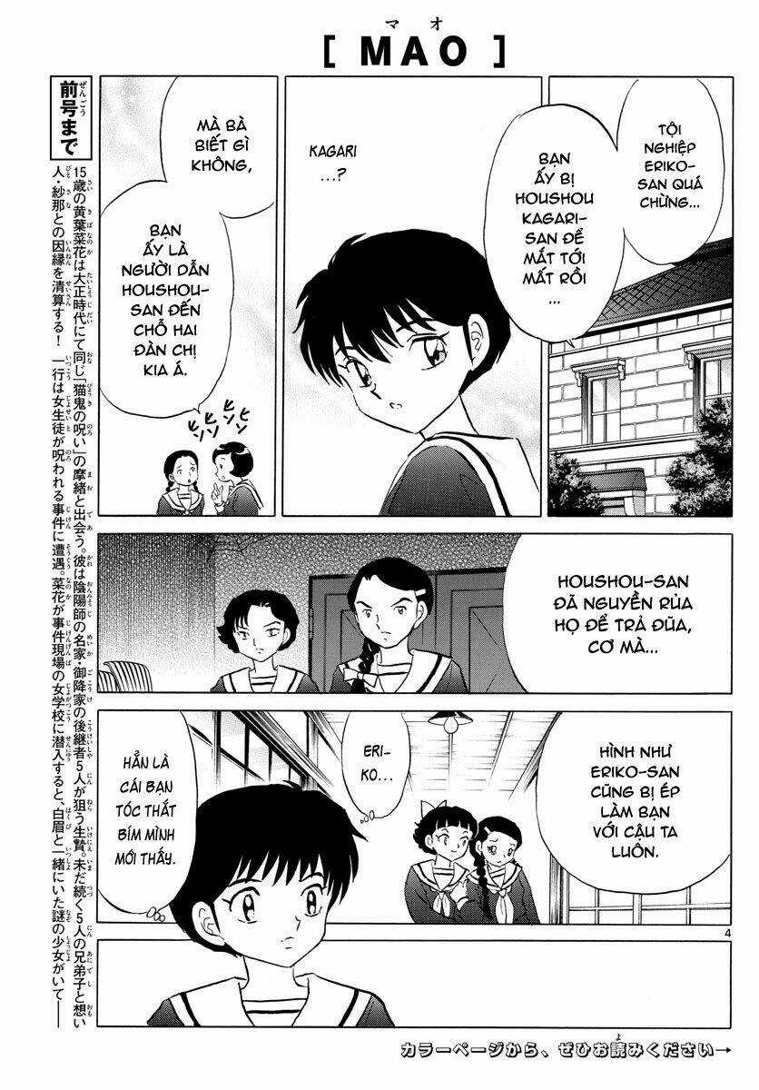 MAO - Chapter 85 - Trang 6