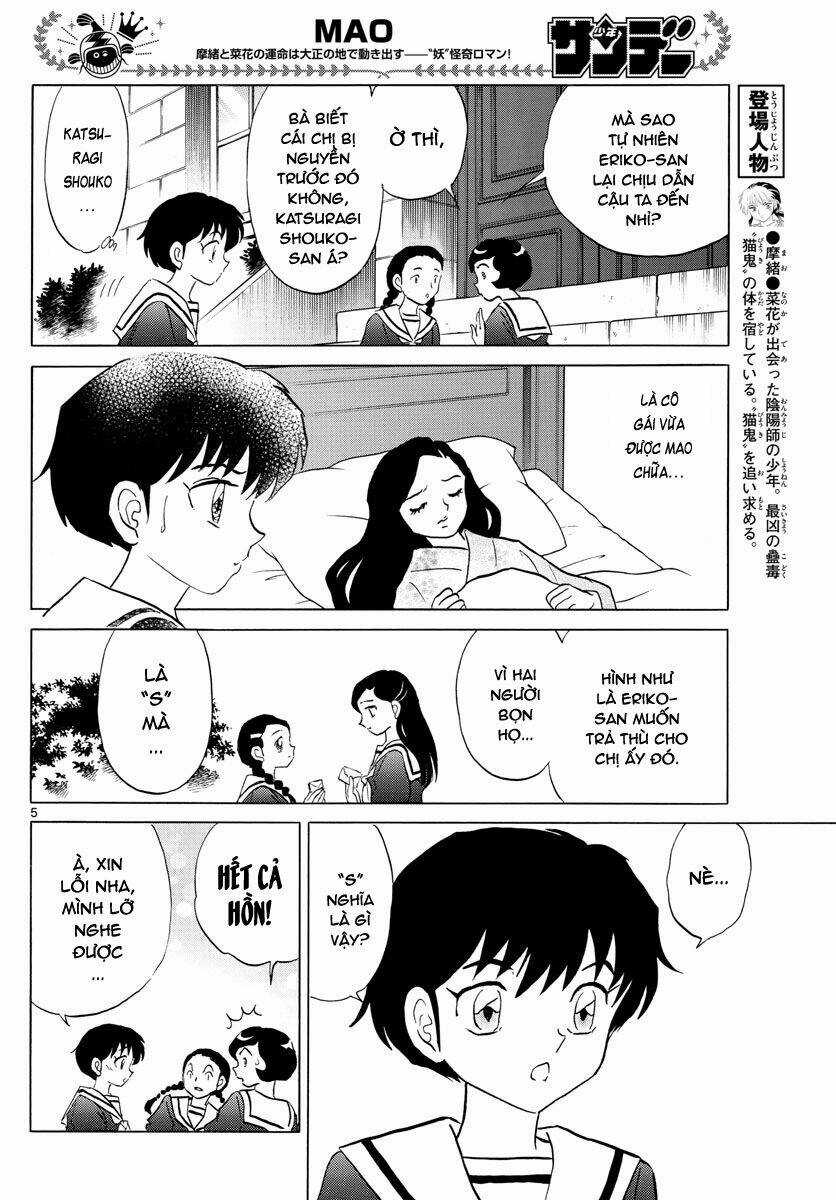 MAO - Chapter 85 - Trang 7