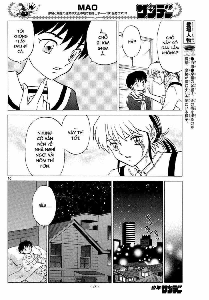 MAO - Chapter 86 - Trang 12