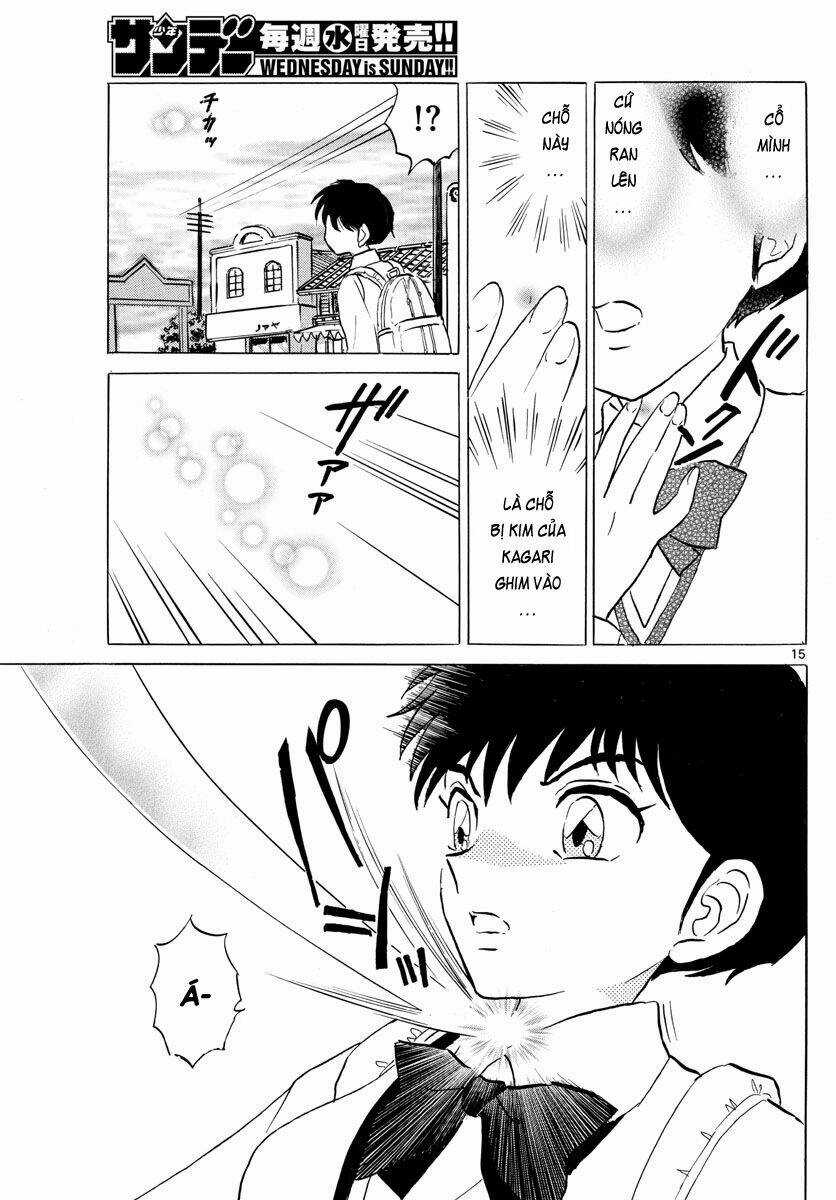 MAO - Chapter 86 - Trang 17