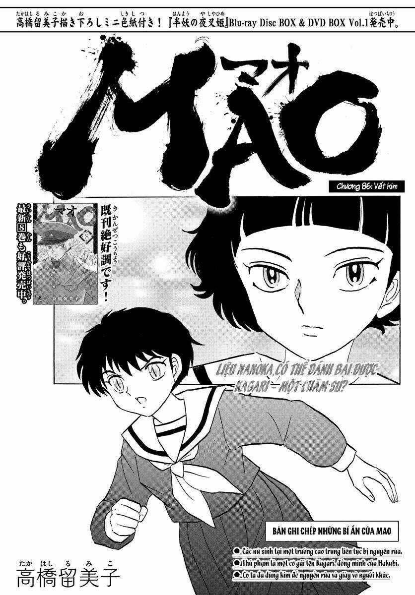 MAO - Chapter 86 - Trang 3