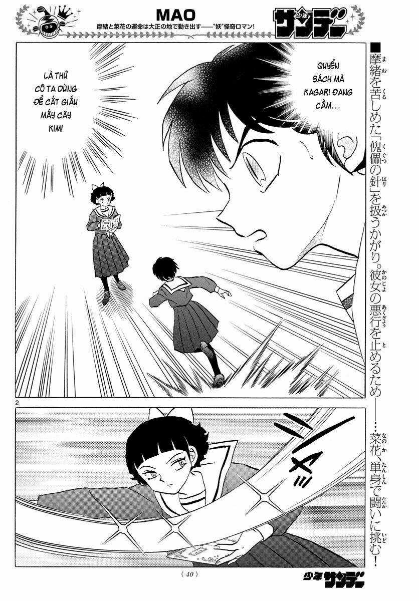 MAO - Chapter 86 - Trang 4