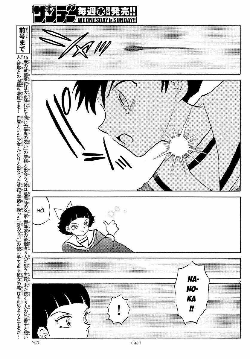 MAO - Chapter 86 - Trang 7