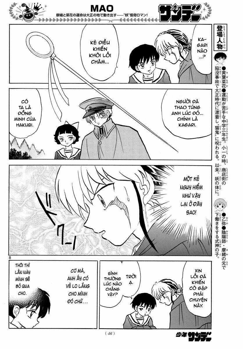 MAO - Chapter 86 - Trang 10