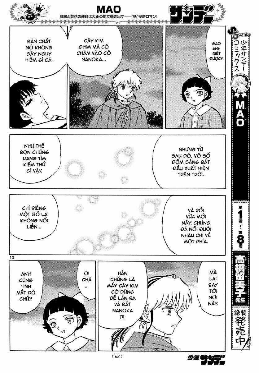 MAO - Chapter 87 - Trang 12