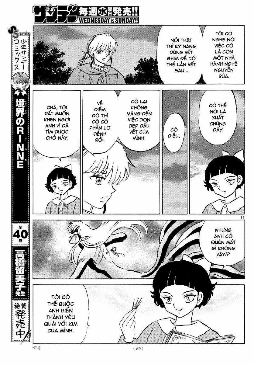 MAO - Chapter 87 - Trang 13