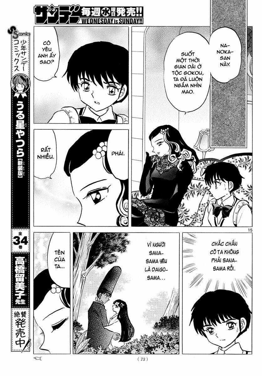 MAO - Chapter 87 - Trang 17