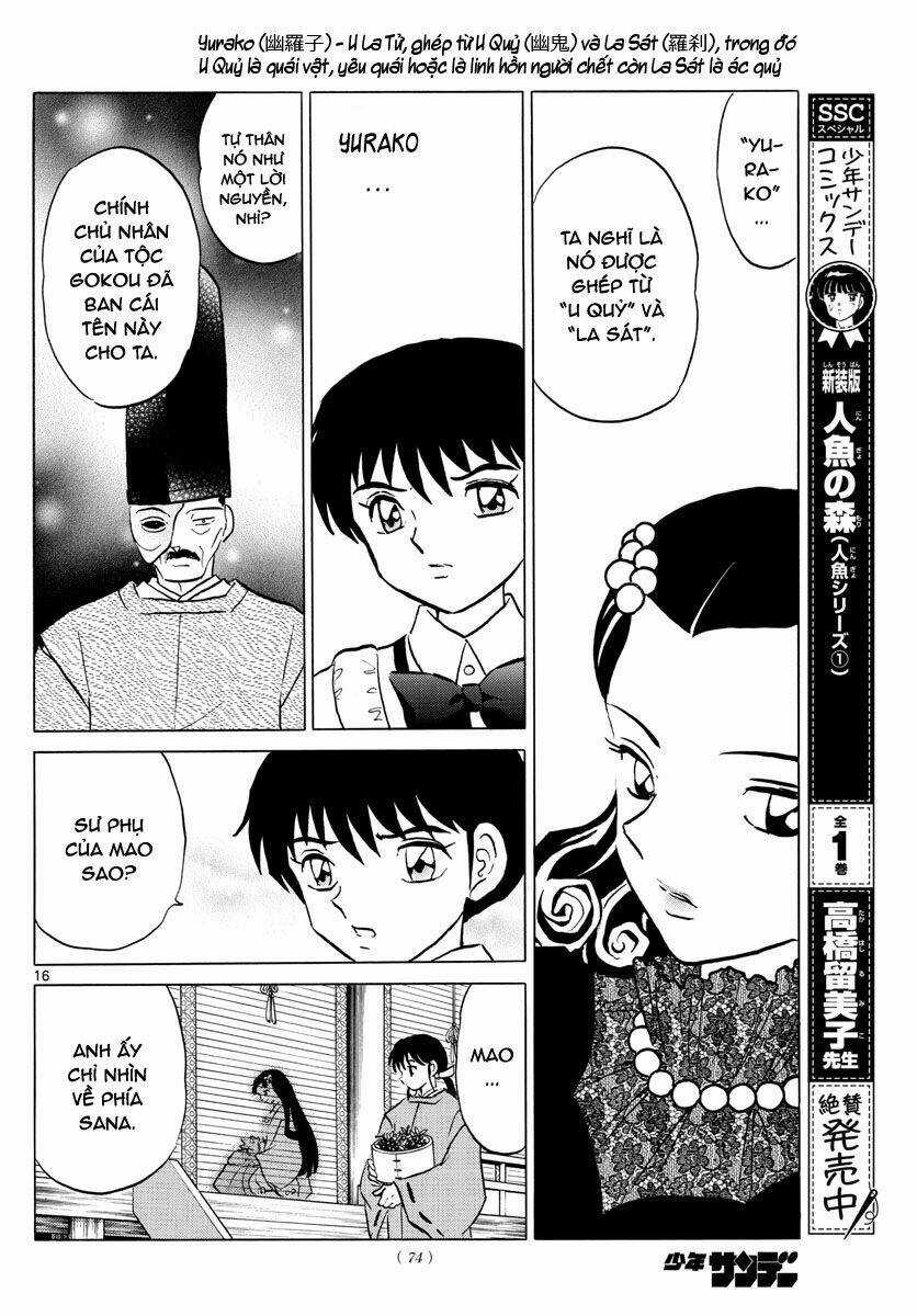 MAO - Chapter 87 - Trang 18