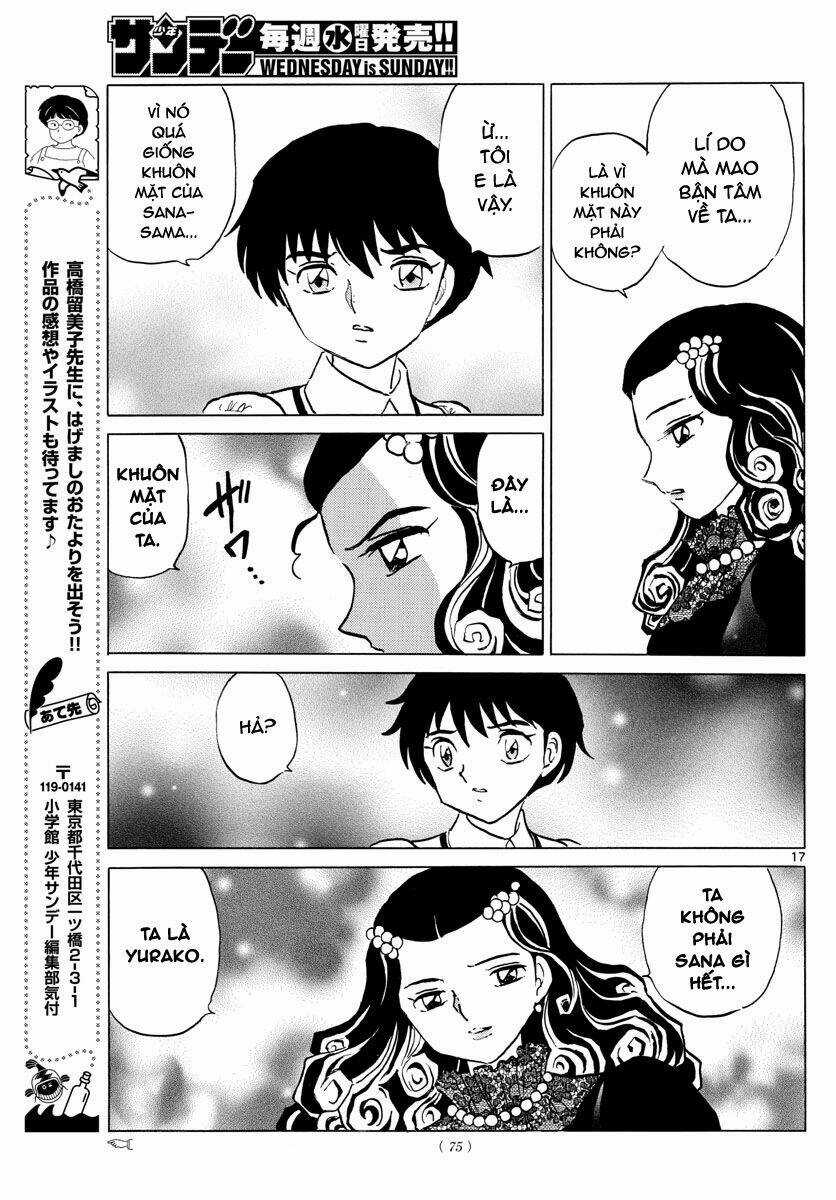 MAO - Chapter 87 - Trang 19