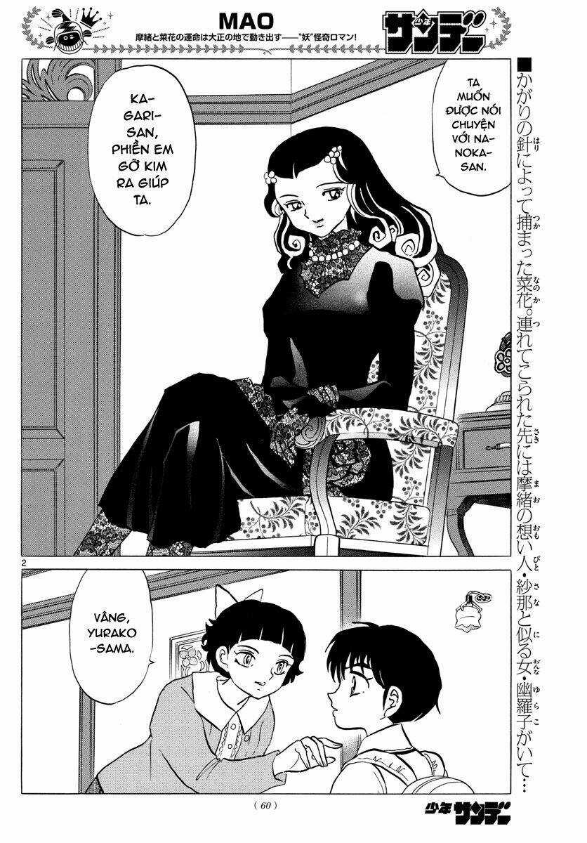 MAO - Chapter 87 - Trang 4