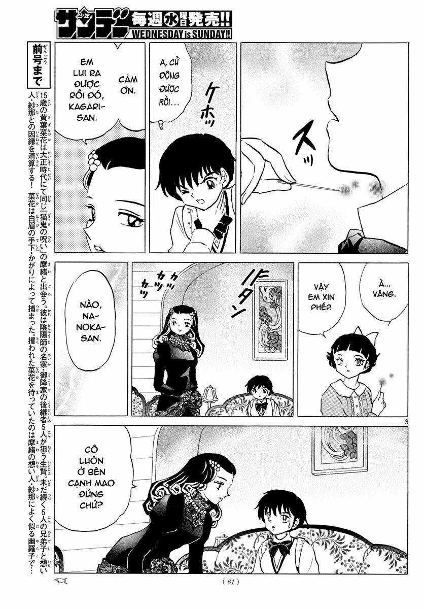 MAO - Chapter 87 - Trang 5