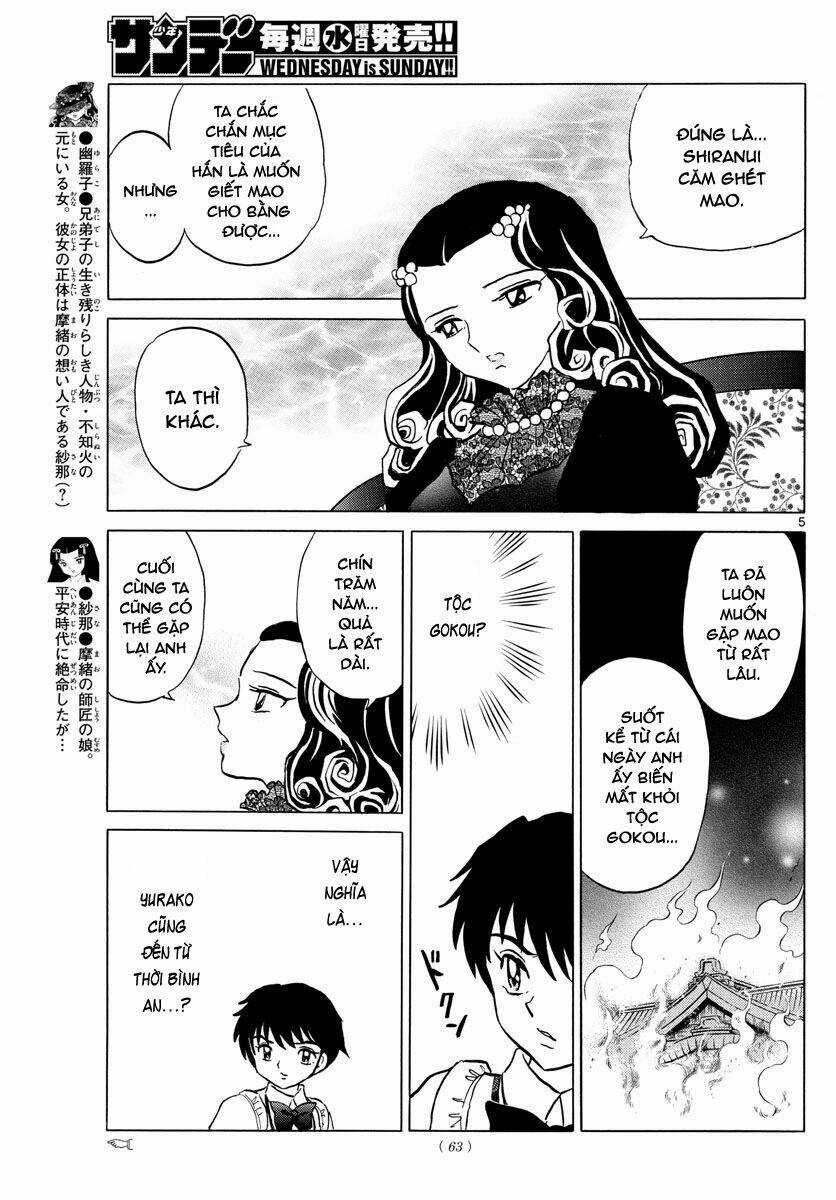 MAO - Chapter 87 - Trang 7