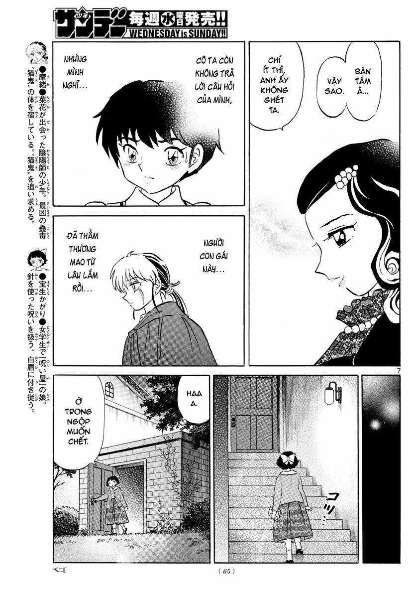 MAO - Chapter 87 - Trang 9