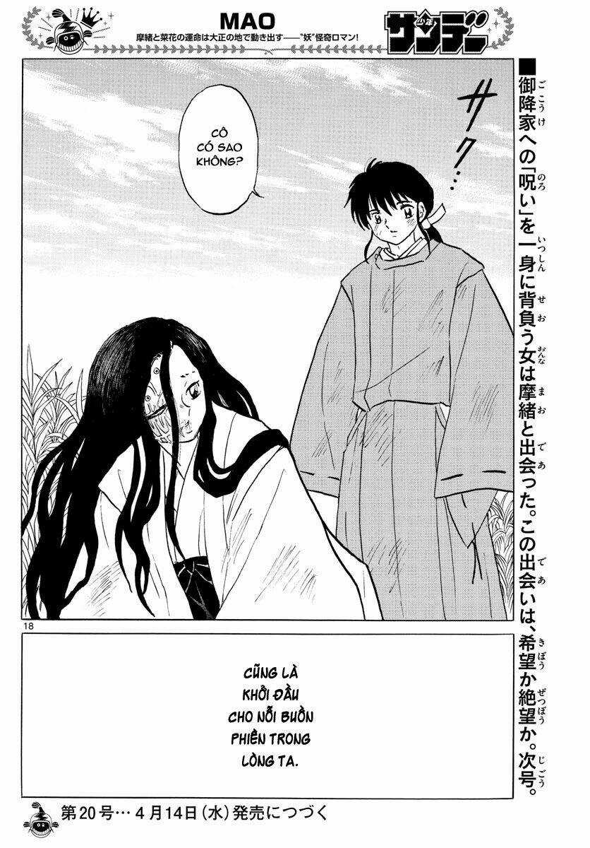 MAO - Chapter 88 - Trang 20