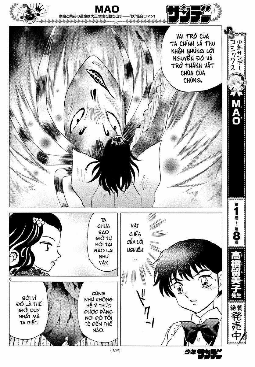 MAO - Chapter 88 - Trang 8